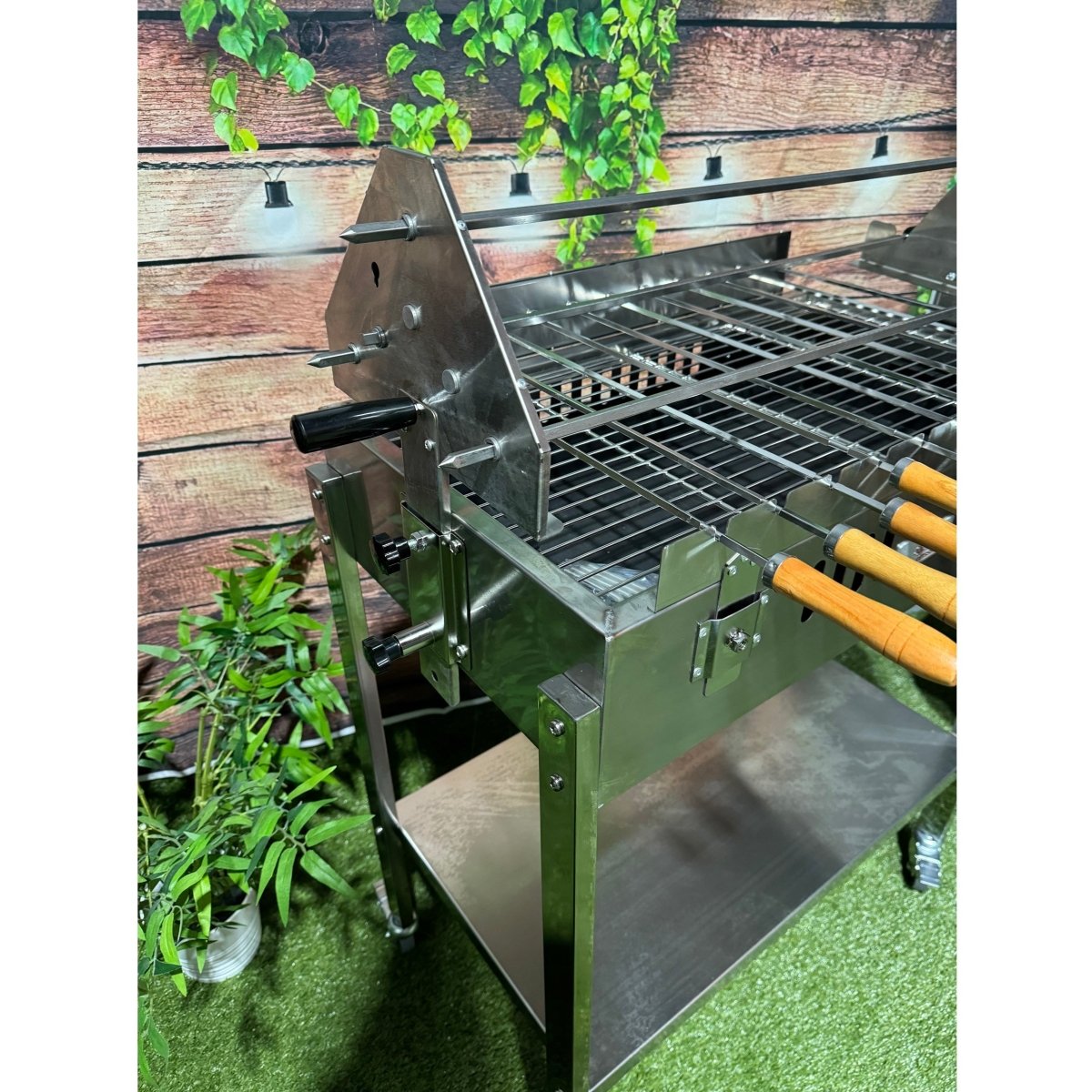 Mini Rotisserie Grill - Sydney BBQs and Rotisseries