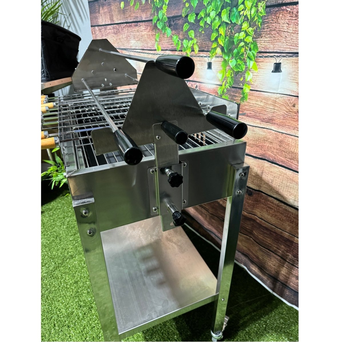 Mini Rotisserie Grill - Sydney BBQs and Rotisseries