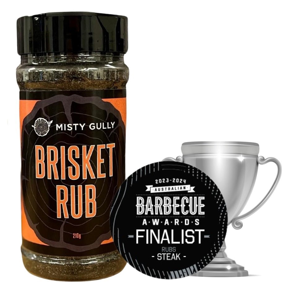 Misty Gully Brisket Rub - Sydney BBQs and Rotisseries