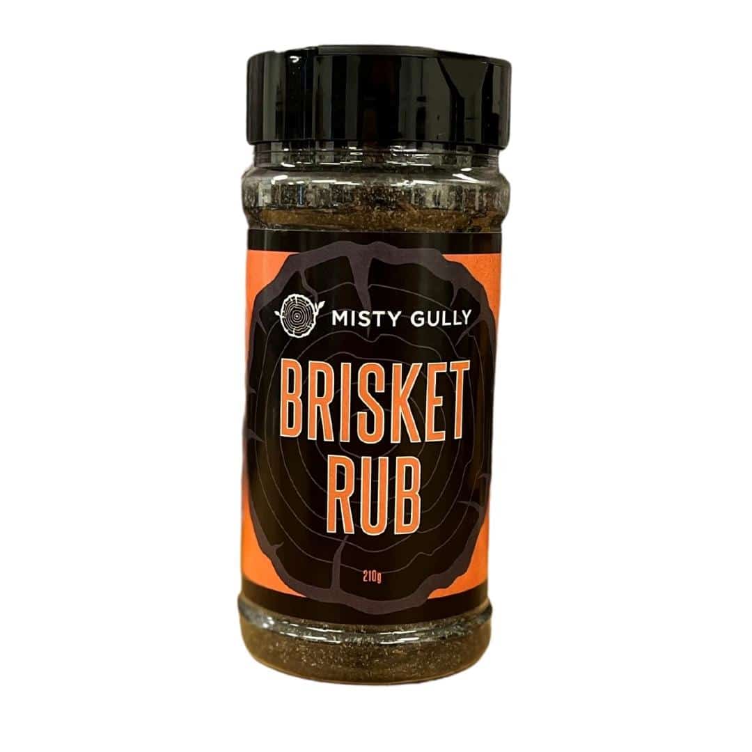 Misty Gully Brisket Rub - Sydney BBQs and Rotisseries