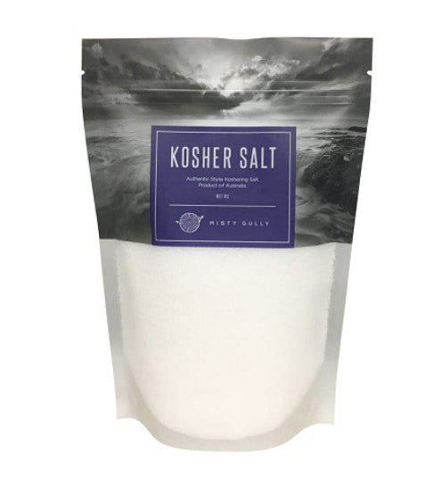 Misty Gully Kosher Salt 1kg - Sydney BBQs and Rotisseries