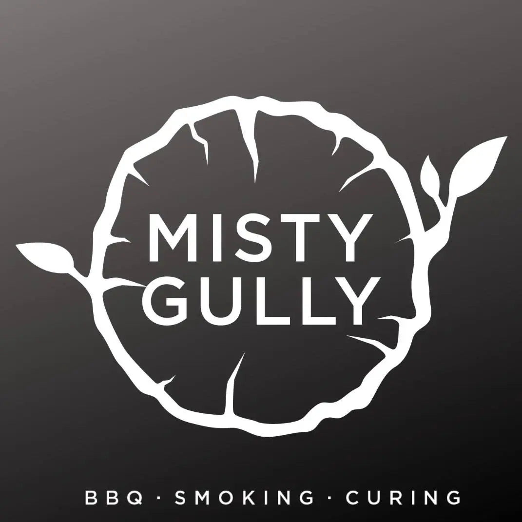 Misty Gully Collection Logo