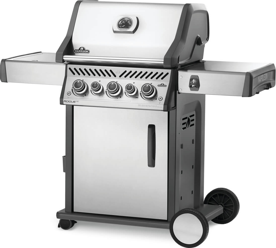 Napoleon Rogue® SE 425 RSB with Side and Rear Burners - Sydney BBQs and Rotisseries