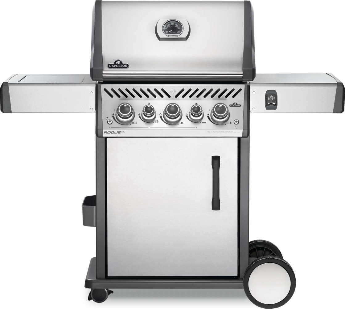 Napoleon Rogue® SE 425 RSB with Side and Rear Burners - Sydney BBQs and Rotisseries