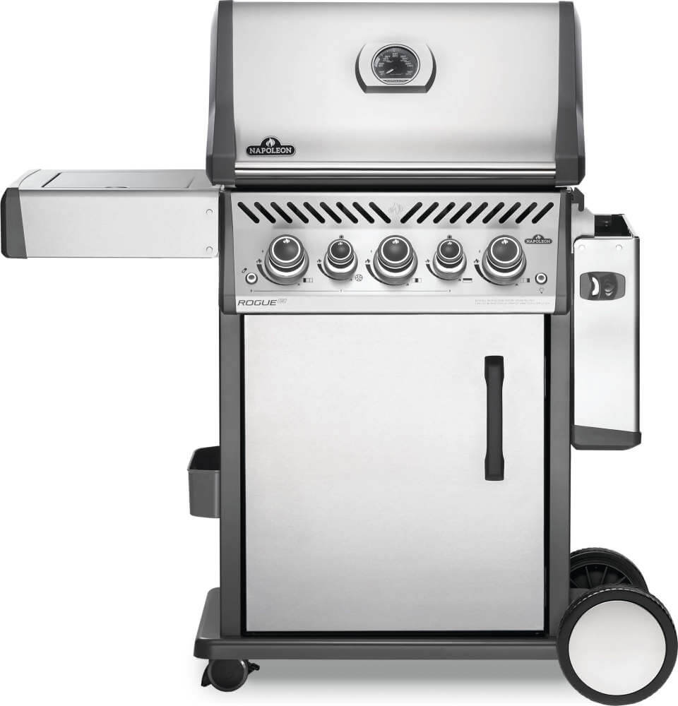 Napoleon Rogue® SE 425 RSB with Side and Rear Burners - Sydney BBQs and Rotisseries