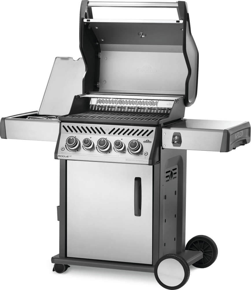 Napoleon Rogue® SE 425 RSB with Side and Rear Burners - Sydney BBQs and Rotisseries