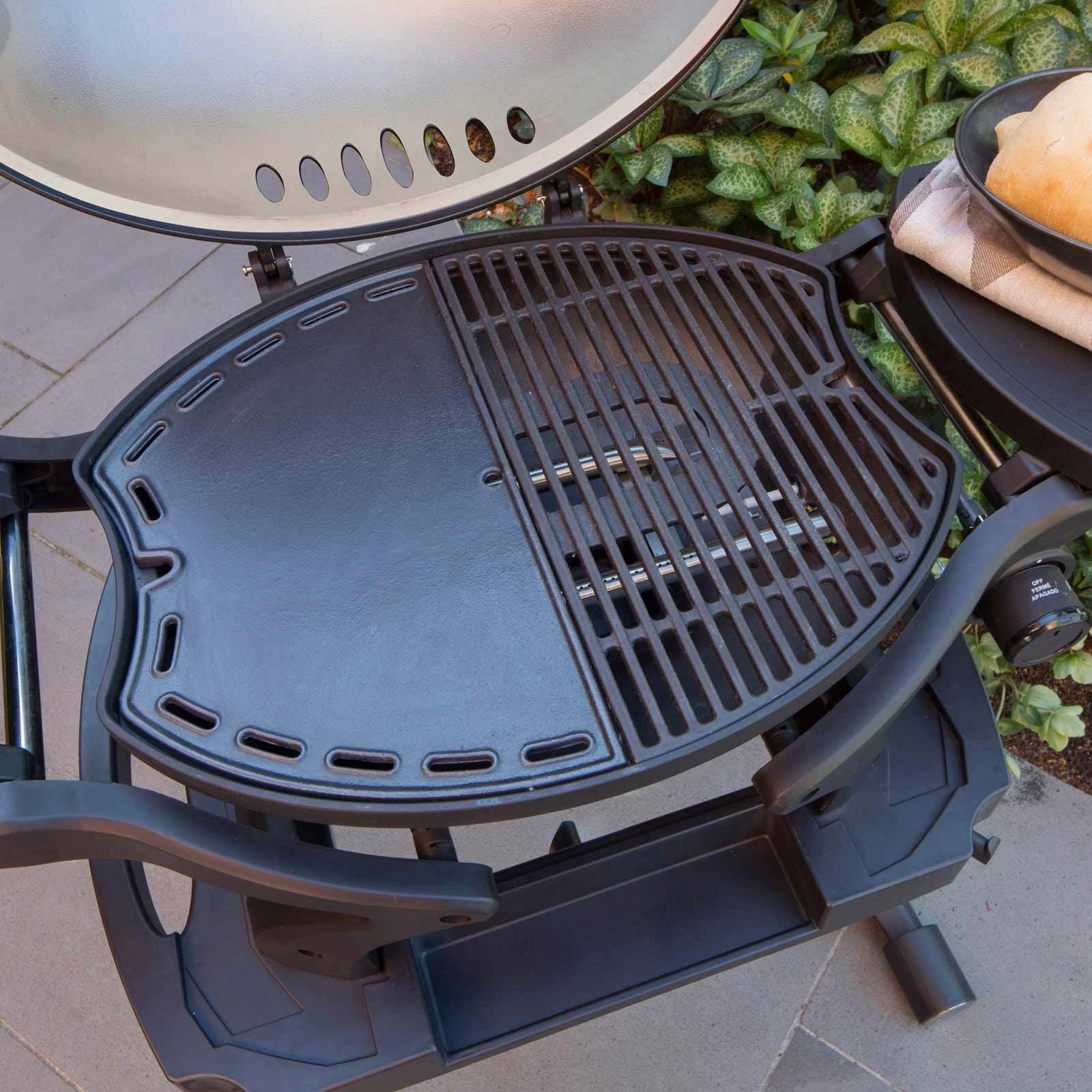 Odyssey 1 Burner BBQ - Black | Sydney BBQs & Rotisseries