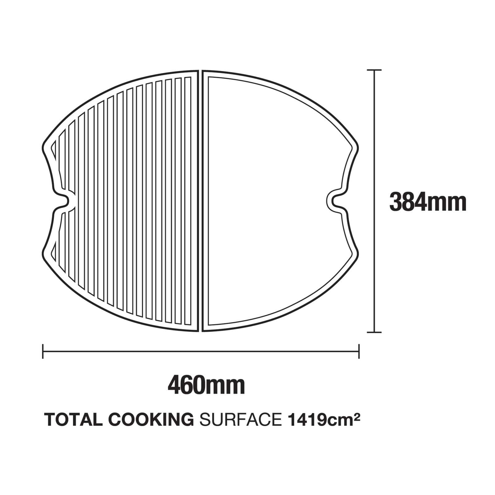 Odyssey 1 Burner BBQ - Black | Sydney BBQs & Rotisseries