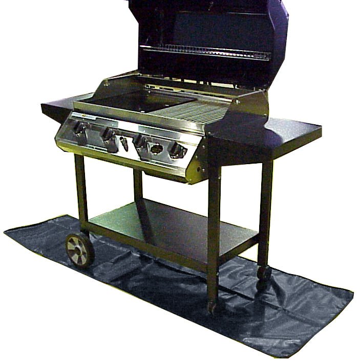 Outdoor Magic Heavy Duty BBQ Patio Mat - Sydney BBQs and Rotisseries