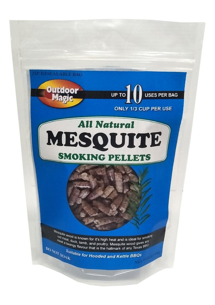 Outdoor Magic Mesquite Smoking Pellets - Sydney BBQs and Rotisseries