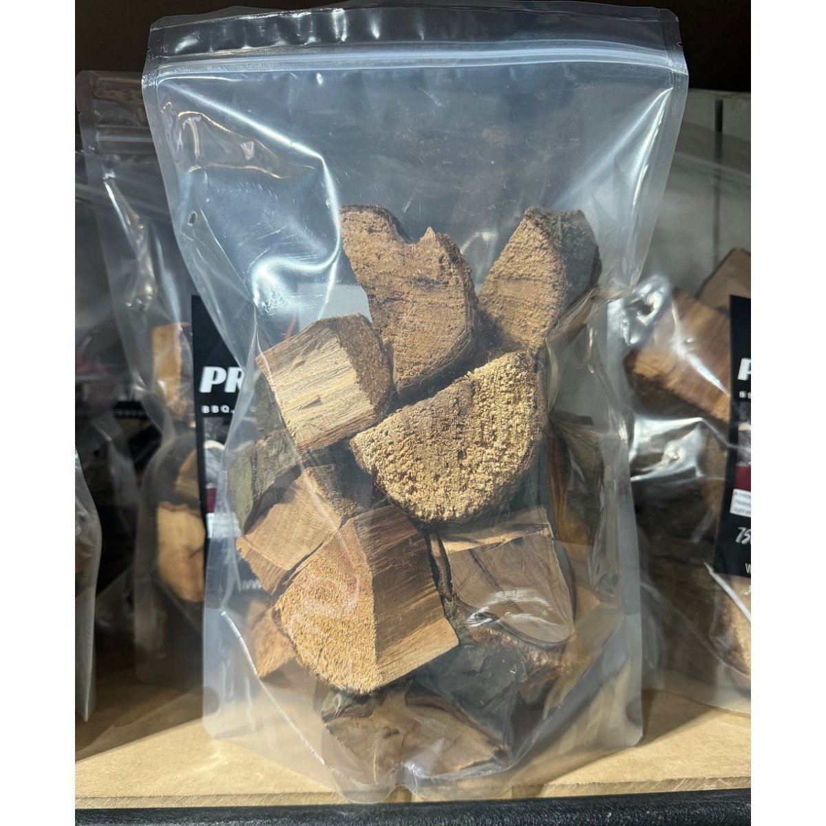 Plum Wood Chunks 750G - Sydney BBQs and Rotisseries