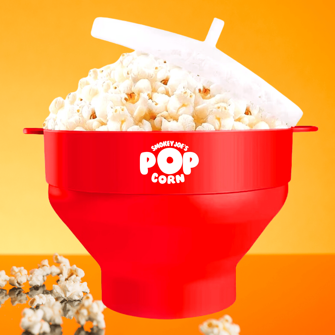 Popcorn Popper Bowls - Sydney BBQs and Rotisseries