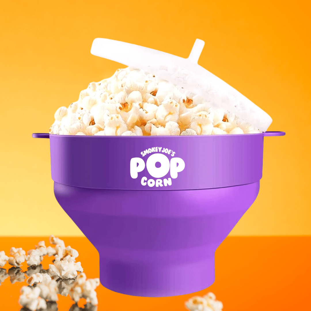 Popcorn Popper Bowls - Sydney BBQs and Rotisseries