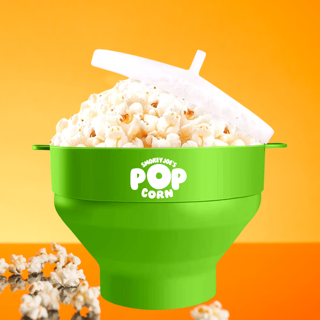 Popcorn Popper Bowls - Sydney BBQs and Rotisseries