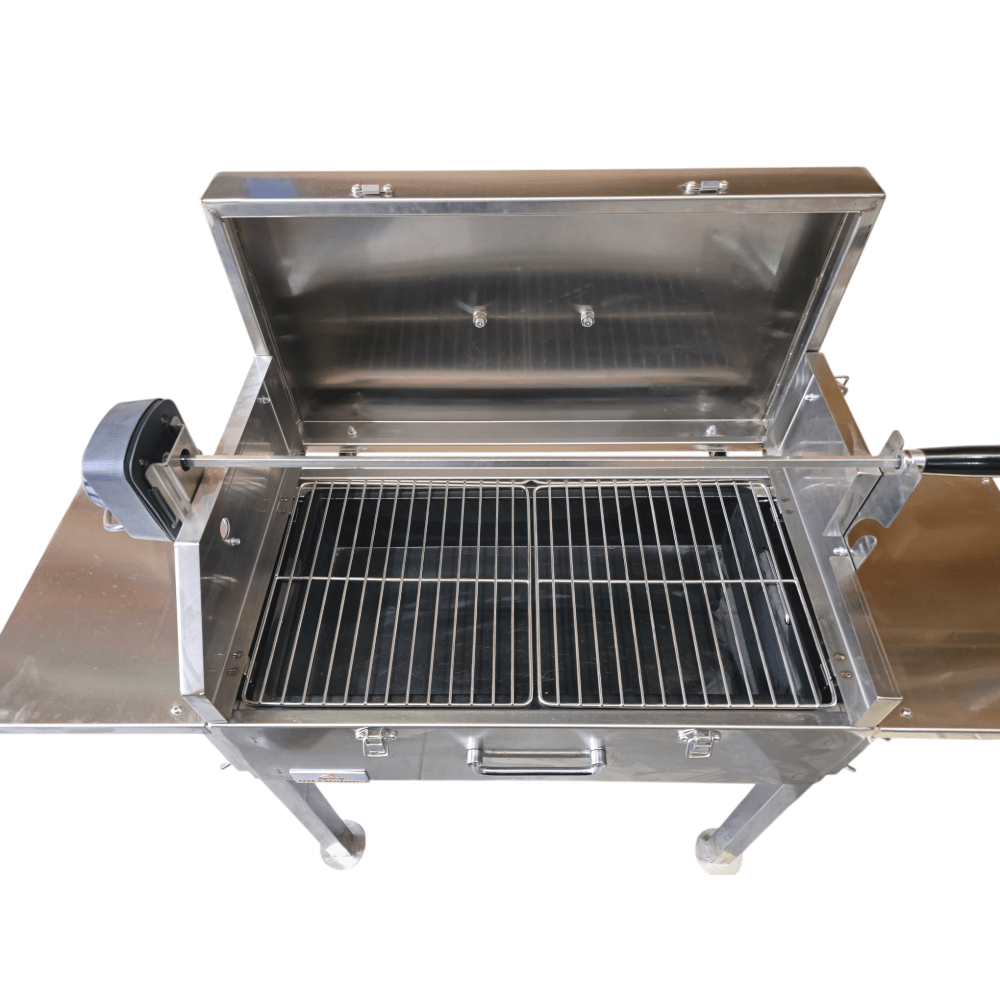 Portable BBQ Suitcase - Sydney BBQs and Rotisseries