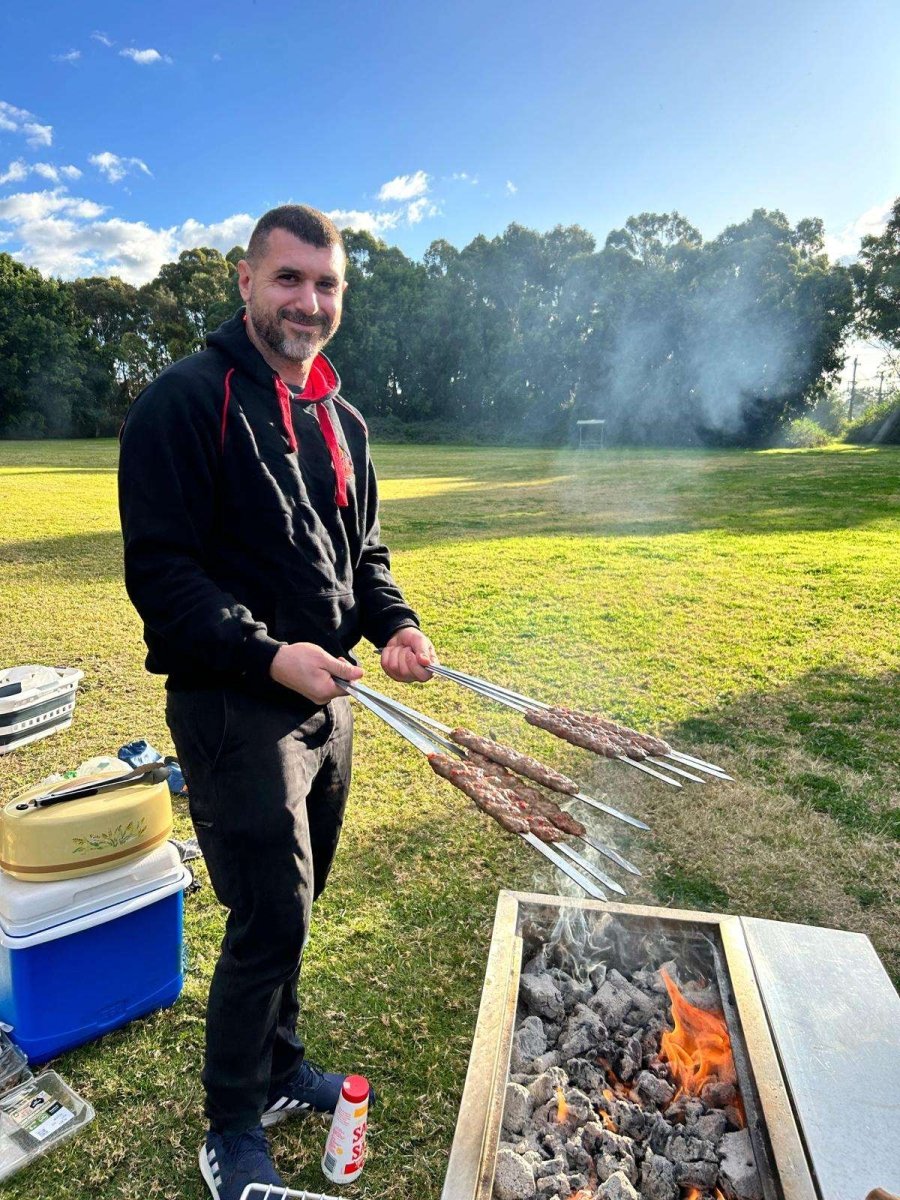 Premium Adana Skewers with Wooden Handle (3 Pack) - Sydney BBQs and Rotisseries