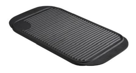 PYROCAST 48cm x 26cm Rectangular Grill Tray - Sydney BBQs and Rotisseries