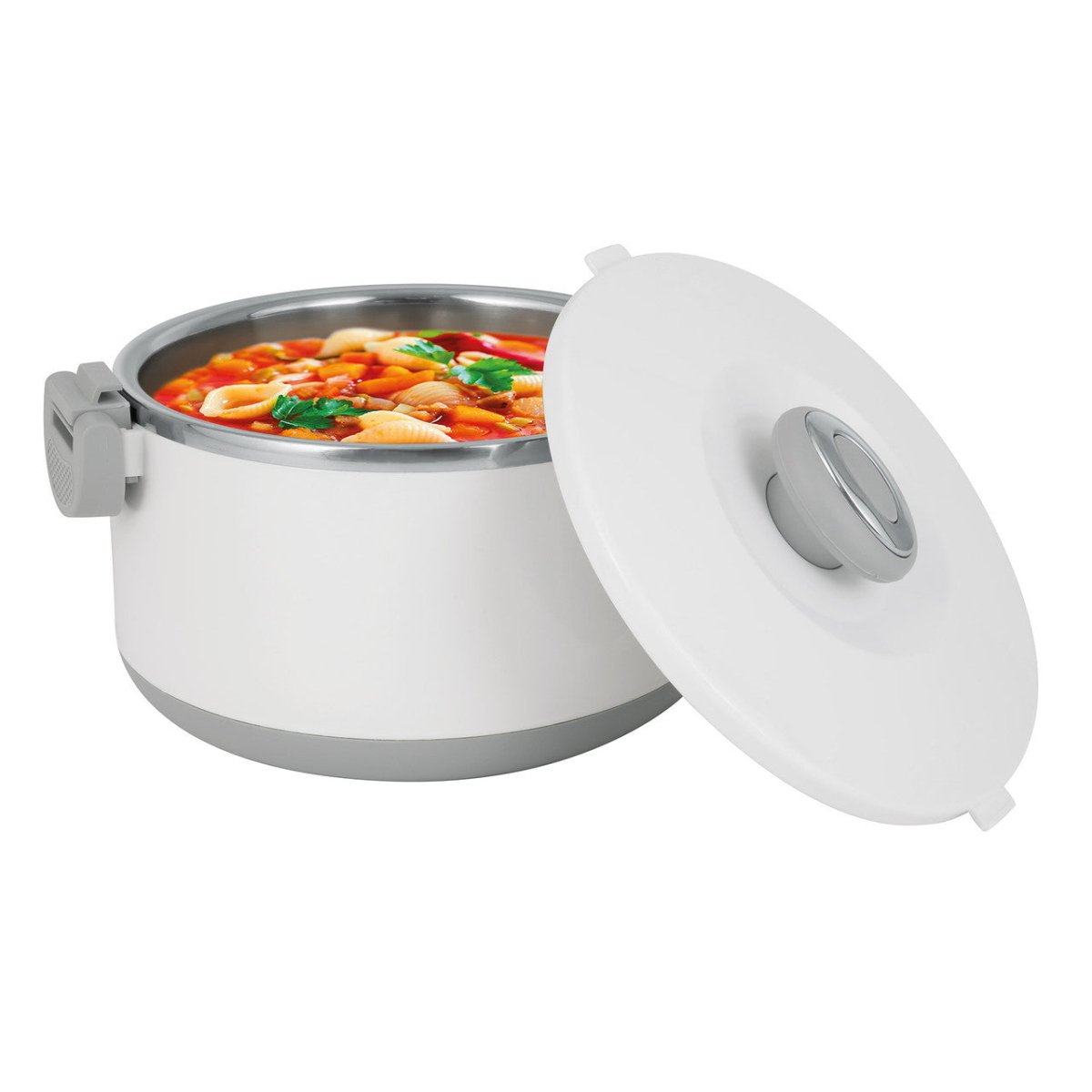 Pyrolux 5L White Food Warmer - Sydney BBQs and Rotisseries