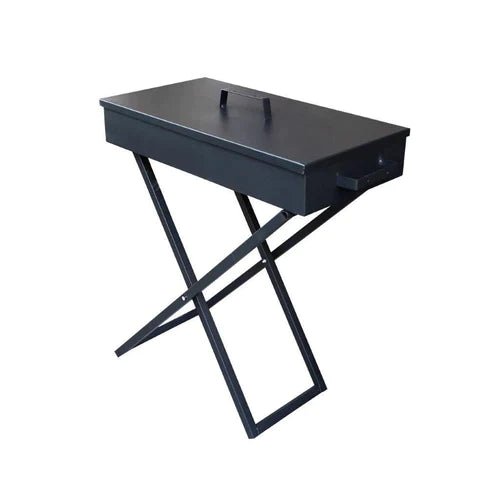 Small Charcoal BBQ Grill - 40x30cm - Sydney BBQs and Rotisseries