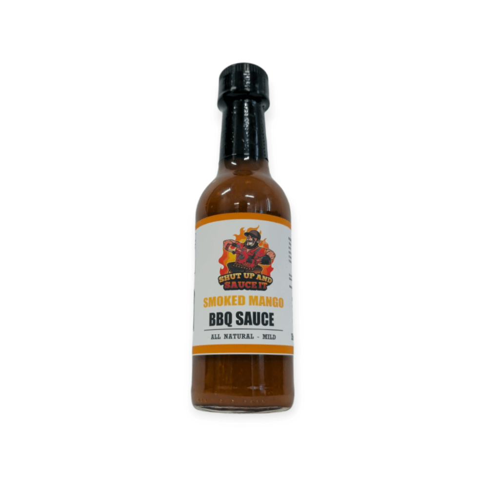 Smoked Mango BBQ Sauce - Sydney BBQs and Rotisseries