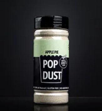 Smokey Joes Apple Pie Pop Dust - Sydney BBQs and Rotisseries