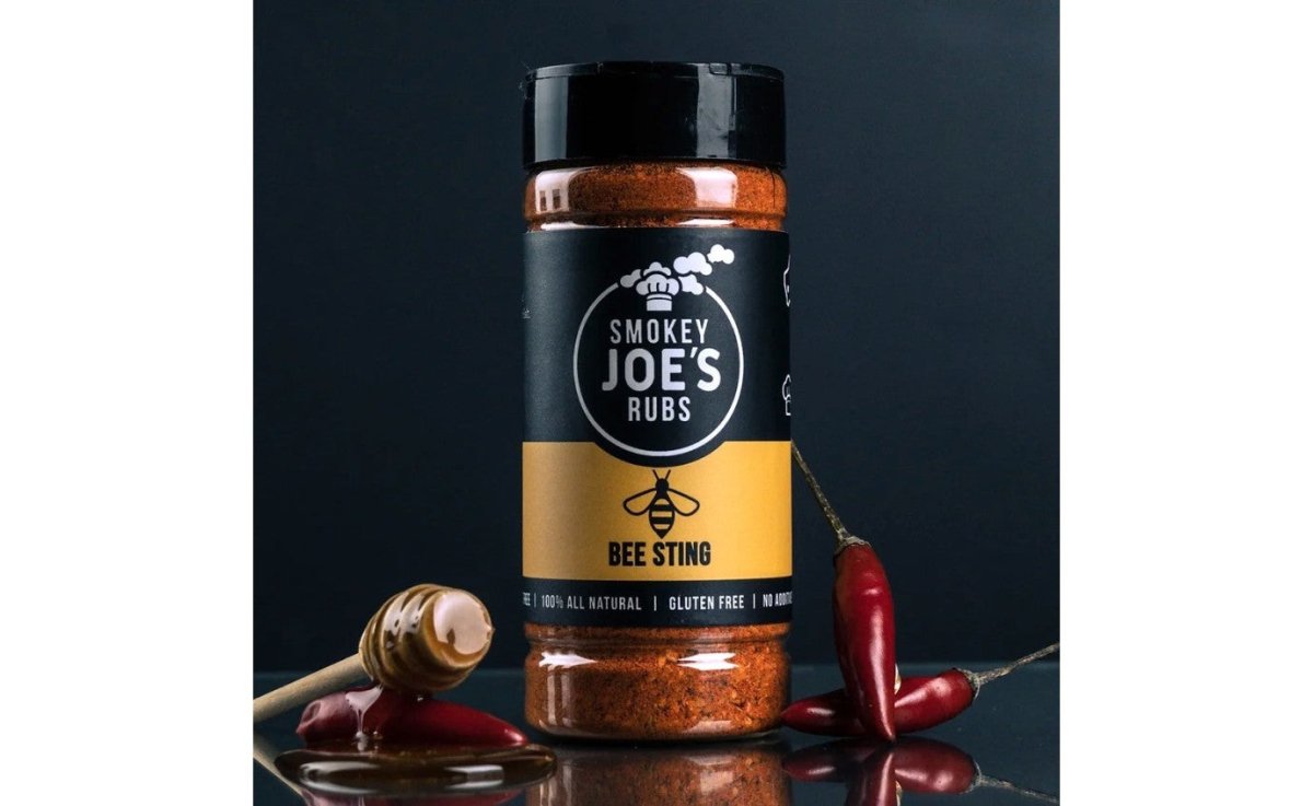 Smokey Joes Bee Sting Seasoning - Sydney BBQs and Rotisseries