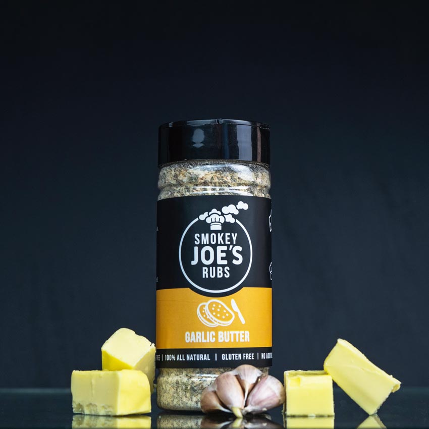 Smokey Joes Garlic Butter Seasoning - Sydney BBQs and Rotisseries