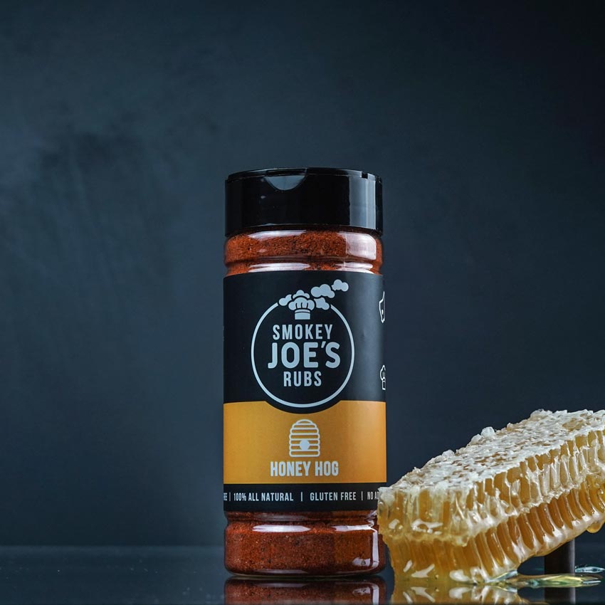 Smokey Joes Honey Hog Seasoning - Sydney BBQs and Rotisseries