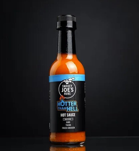 Smokey Joes Hotter Than Hell Hot Sauce - Sydney BBQs and Rotisseries