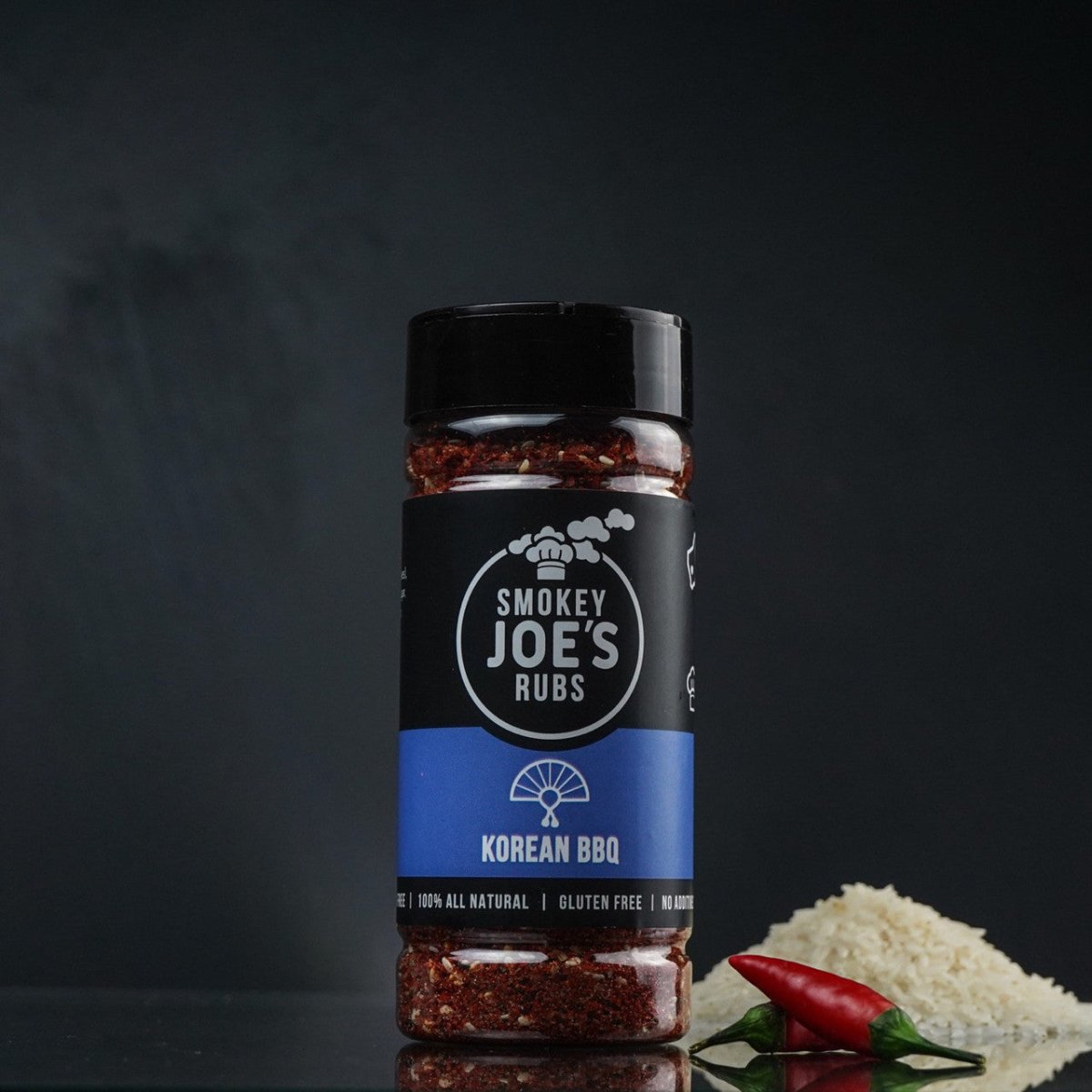 Smokey Joes Korean BBQ Seasoning - Sydney BBQs and Rotisseries