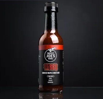 Smokey Joes OG BBQ Sauce - Sydney BBQs and Rotisseries