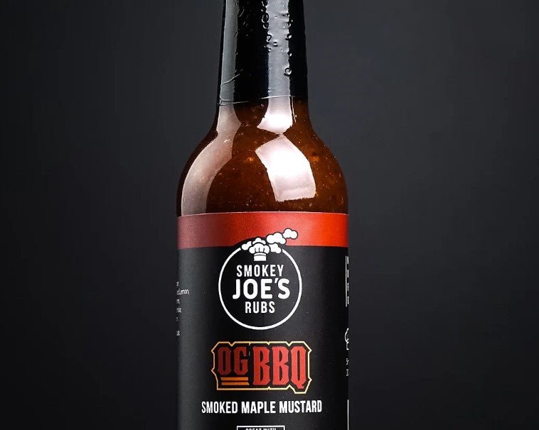 Smokey Joes OG BBQ Sauce - Sydney BBQs and Rotisseries