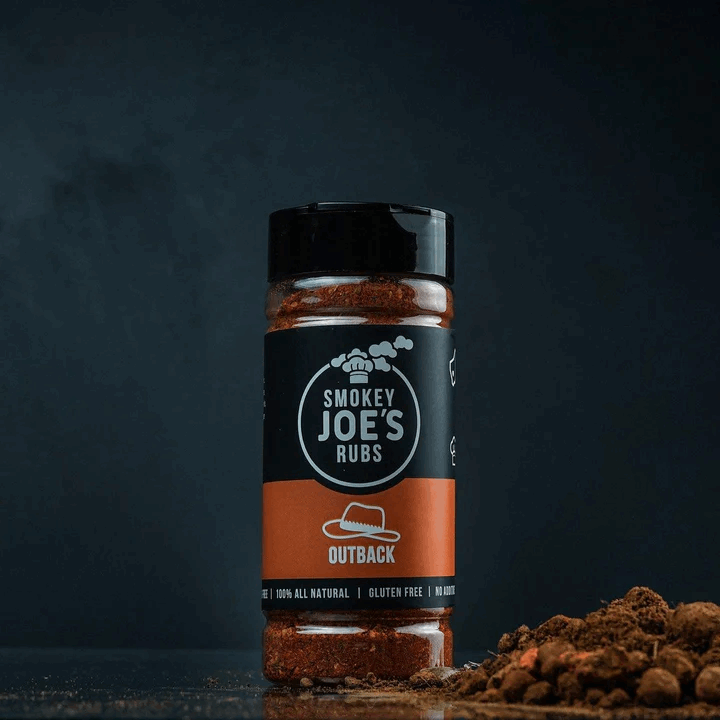 Smokey Joes Outback Rub - Sydney BBQs and Rotisseries