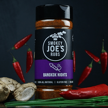 Smokey Joes Rubs - Bangkok Nights - Sydney BBQs and Rotisseries