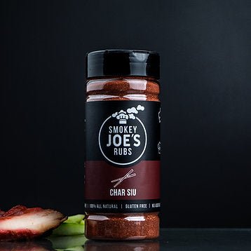 Smokey Joe's Rubs - Char Siu - Sydney BBQs and Rotisseries