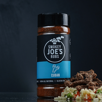 Smokey Joe's Rubs - Cuban - Sydney BBQs and Rotisseries