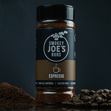 Smokey Joe's Rubs - Espresso - Sydney BBQs and Rotisseries