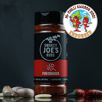 Smokey Joe's Rubs - Firecracker - Sydney BBQs and Rotisseries