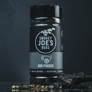 Smokey Joe's Rubs - Gunpowder - Sydney BBQs and Rotisseries