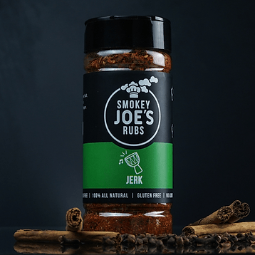 Smokey Joe's Rubs - Jerk - Sydney BBQs and Rotisseries