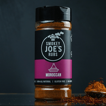 Smokey Joe's Rubs - Morroccan - Sydney BBQs and Rotisseries