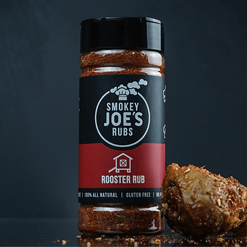 Smokey Joe's Rubs - Rooster Rub - Sydney BBQs and Rotisseries