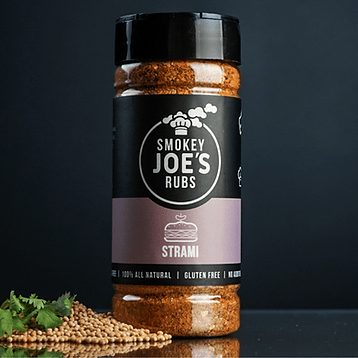 Smokey Joe's Rubs - Strami - Sydney BBQs and Rotisseries