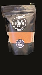 Smokey Joe's Rubs - Texan - Sydney BBQs and Rotisseries