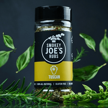 Smokey Joe's Rubs - Tuscan - Sydney BBQs and Rotisseries