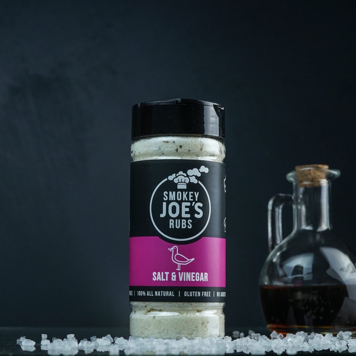 Smokey Joes Salt & Vinegar Chip Dust - Sydney BBQs and Rotisseries