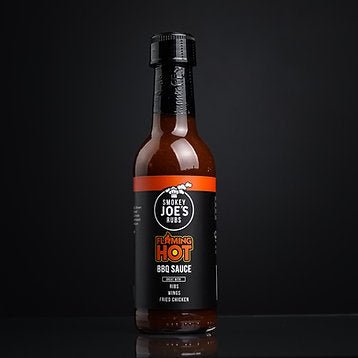 Smokey Joe's Sauces - Flaming Hot BBQ Sauce - Sydney BBQs and Rotisseries