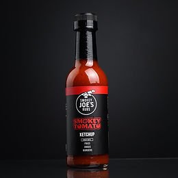 Smokey Joe's Sauces - Smokey Tomato Ketchup - Sydney BBQs and Rotisseries