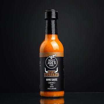 Smokey Joe's Sauces - Spicy Buffalo Wing Sauce - Sydney BBQs and Rotisseries