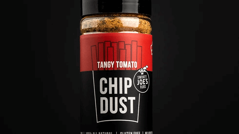 Smokey Joes Tangy Tomato Chip Dust - Sydney BBQs and Rotisseries